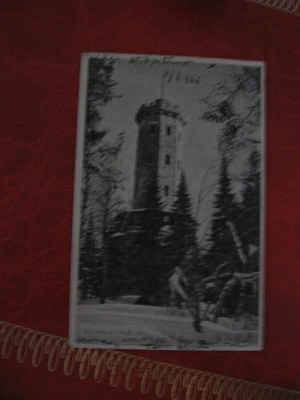 Aulanko, Kenttäpostia v 1944.