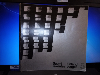 SUOMI RAKENTAA 5 ( SIS POSTIKULU)