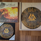 Zurzir And Friends - Brotherhood Till The End CD WOODEN BOX - pikkukuva 1