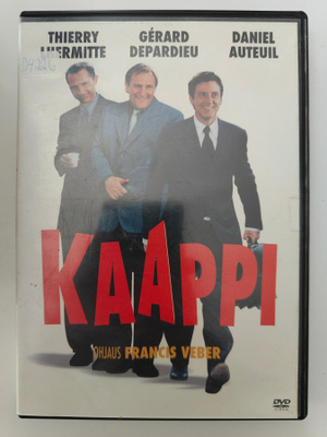 Kaappi - DVD