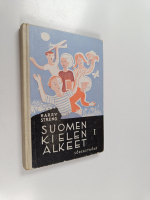 Suomenkielen alkeet 1