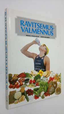 Mikael ym. (toim.) Fogelholm : Ravitsemusvalmennus