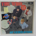 THE WHO - MY GENERATION EX !!!!! VAIN KANNET + BOOKLET!!!!! - pikkukuva 1