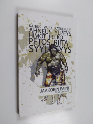 Timo Saarinen : Jaakobin paini