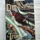 Denning, Troy: Forgotten Realms: Titan of Twilight - pikkukuva 1