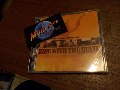 OST - RIDE WITH THE DEVIL UUSI CD
