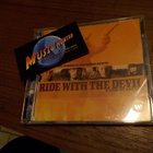 OST - RIDE WITH THE DEVIL UUSI CD - pikkukuva 1