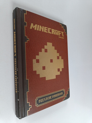 Nick Farwell : Minecraft  : Redstone handbook