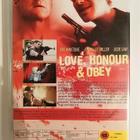 Love, Honour & Obey - DVD - pikkukuva 2