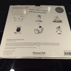 Muumi Lasitaulu Niiskuneiti haaveissaan - pikkukuva 2