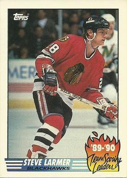 1990-91 Topps Team Scoring Leaders-Valitse ja Poimi Listalta