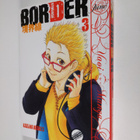 Kazuma Kodaka : Border 3 - pikkukuva 1