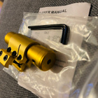 Säädettävä lasertähtäin Special Editon 'Gold' - pikkukuva 3