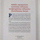 Jari Hanski : Pandemioiden aika - pikkukuva 2