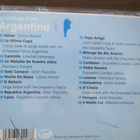 Greetings from Argentina CD - pikkukuva 2