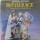 BEETLEJUICE BLU-RAY UUSI! - pikkukuva 1