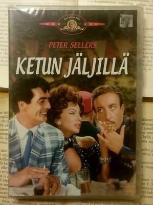Ketun jäljillä (UUSI DVD)