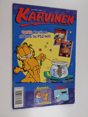 Jim Davis : Karvinen 3/2005