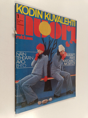 Kodin kuvalehti 1/1974