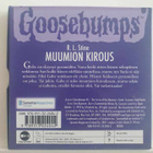 Goosebumps Muumion Kirous - pikkukuva 2