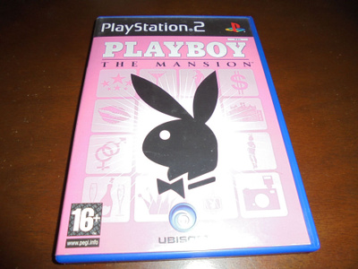 PLAYBOY:the mansion - PS2