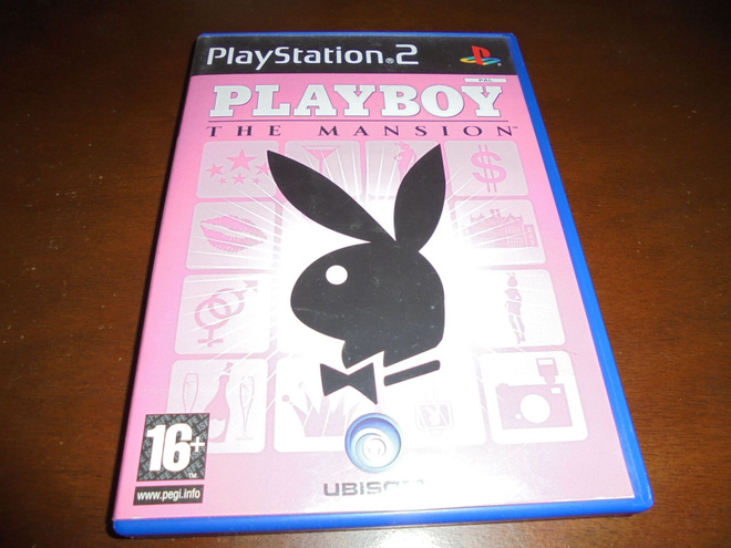 PLAYBOY:the mansion - PS2