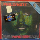 PHIL LYNOTT - NINETEEN EX+/EX+ GER -85 LP - pikkukuva 1