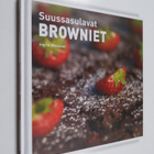 Ingrid Wikholm : Suussasulavat browniet - pikkukuva 1