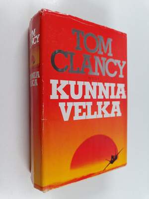 Tom Clancy : Kunniavelka