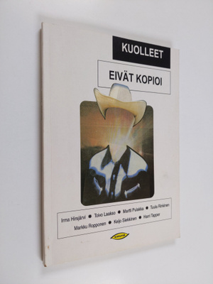 Martti (toim.) Pulakka : Kuolleet eivät kopioi : murhamys...