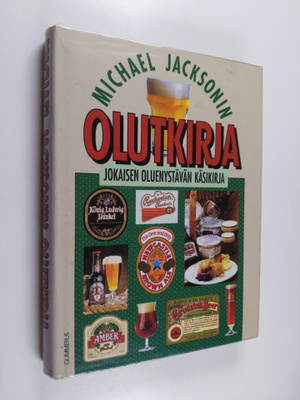 Michael Jackson : Michael Jacksonin olutkirja