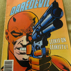 Sarjakuvalehti 1 1990 Daredevil - pikkukuva 1
