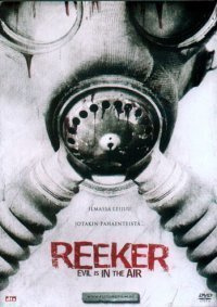REEKER - Evil is in the air DVD