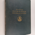 Helsingin suomalainen normaalilyseo 1887-1937 : juhlajulk... - pikkukuva 1