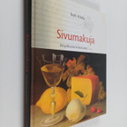 Sivumakuja : kirjallisesta keittiöstäni - pikkukuva 1