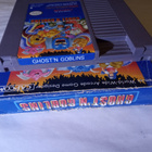 Nes Ghost"N Goblins Eec/Scn Cib - pikkukuva 3