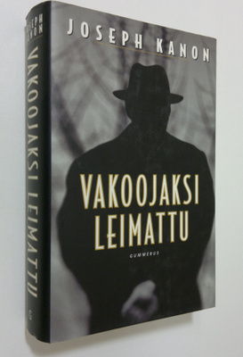 Joseph Kanon : Vakoojaksi leimattu