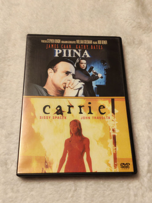 DVD Piina / Carrie