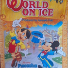 World on Ice -jääshow, Helsinki 1989, esittelykirja - pikkukuva 1