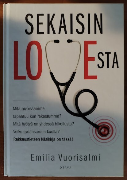 Emilia Vuorisalmi: Sekaisin Lovesta