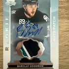 2014-15 Upper Deck The Cup #123 Barclay Goodrow /249 - pikkukuva 1