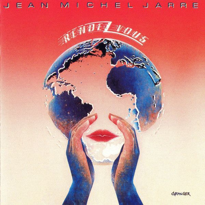 Jean Michel Jarre - Rendez-Vous (CD) NEAR MINT!!