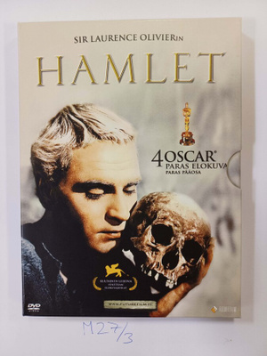 Sir Laurence Olivier: Hamlet
