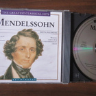 Felix Mendelssohn: The Greatest Classical Hits CD - pikkukuva 1