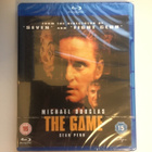 The Game (Blu-ray) David Fincher (Michael Douglas) 1997 UUSI - pikkukuva 1