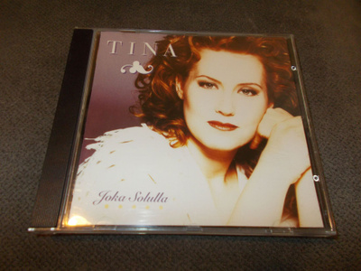 CD TINA ** JOKA SOLULLA **