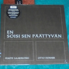 OTTO DONNER TREATMENT ~ En Soisi Sen Päättyvän ~ LP *UUSI* - pikkukuva 1