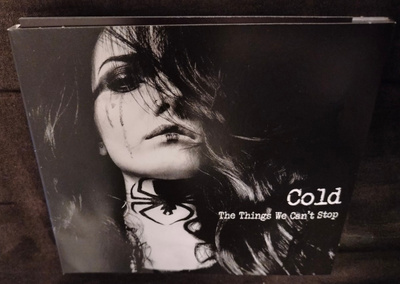 Cold : The Things We Can't Stop - Digipak