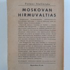 Imam Raguza : Moskovan hirmuvaltias - pikkukuva 2