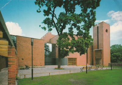 KIRKKOKORTTI - HELSINKI - MALMINKIRKKO